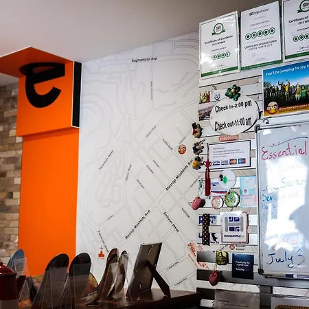 Envoy Hostel & Tours-3